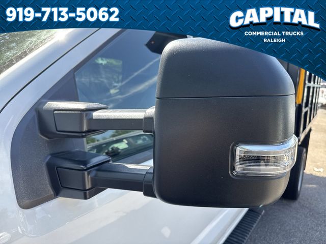 New 2026 White Ford 10FT DUMP/CURBSIDE DOOR image 14