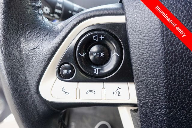 used 2017 Toyota Prius car, priced at $16,000