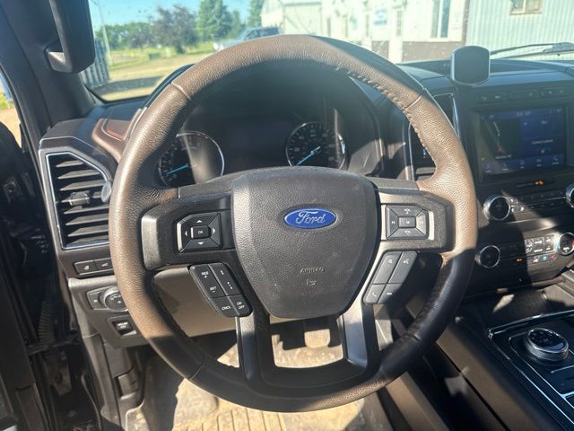 2020 Black Ford Expedition King Ranch 4X4 SUV