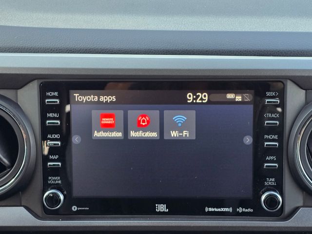 2023 Toyota Tacoma:45652A