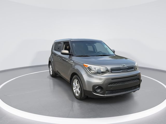 Used 2017 Gray Kia Base image 3