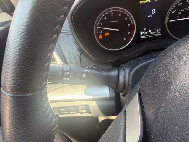 2024 Subaru Forester Premium Red at Rafferty Subaru