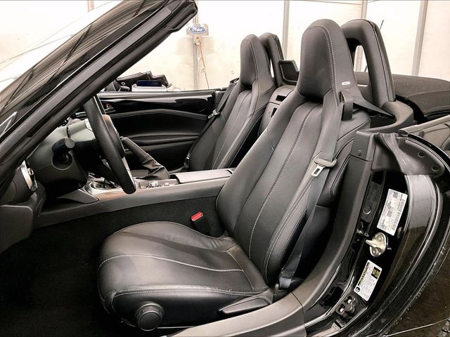 2023 Mazda MX-5 Miata Grand Touring Black at Bob Ruth Ford