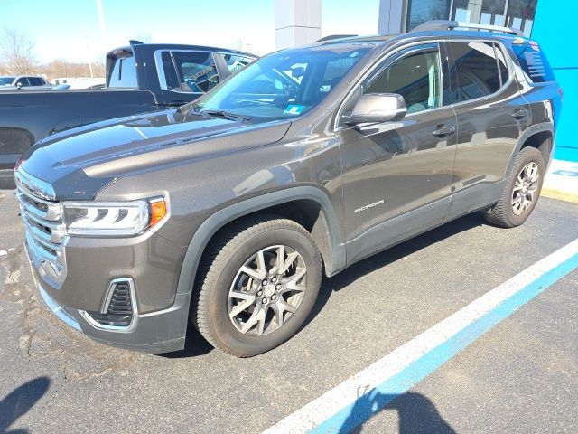Used 2020 GMC Acadia Image