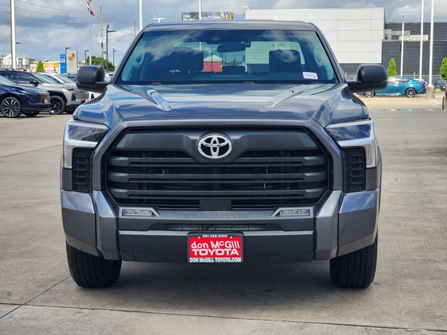 2024 Toyota Tundra SR5 Gray at Don McGill Toyota