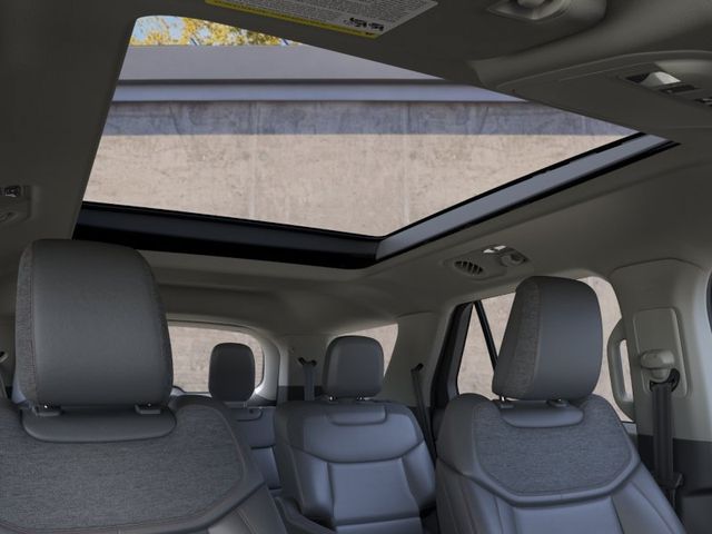 2026 Ford Explorer Active White at Bob Ruth Ford