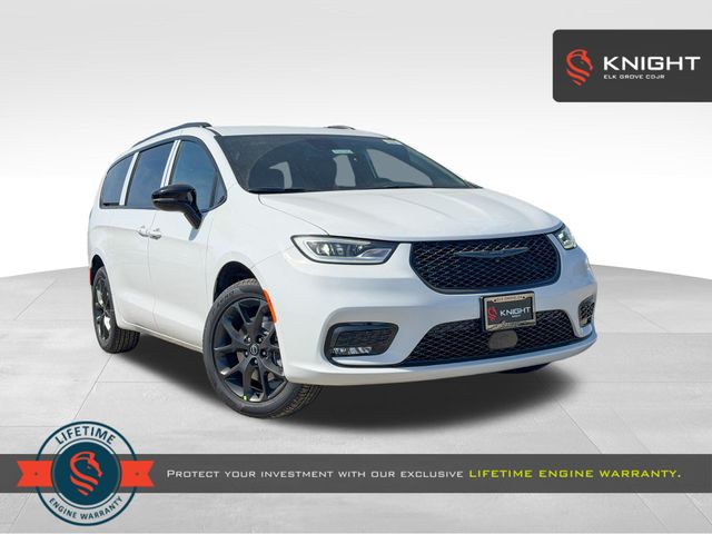 new 2026 Chrysler Pacifica car, priced at $47,810