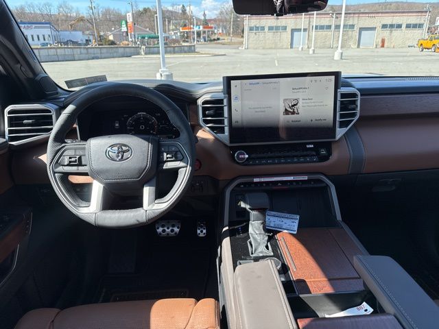 new 2026 Toyota Sequoia car, priced at $87,199