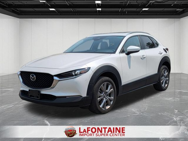 2025 Mazda CX-30 2.5 S Preferred Package