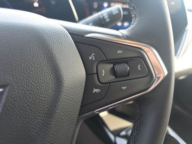 New 2026 Gray Chevrolet LT image 20