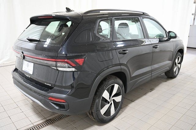 New 2026 Black Volkswagen 1.5T S image 12