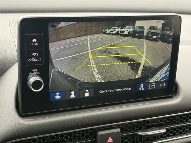 new 2026 Honda HR-V car, priced at $32,301