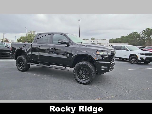 2026 Ram 1500 Rocky Ridge