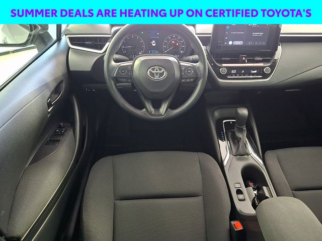 Used 2025 Toyota Corolla Sedan
