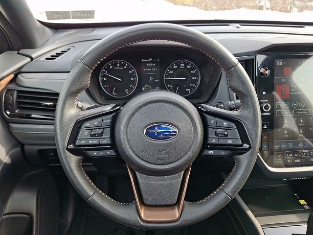 used 2025 Subaru Forester car, priced at $31,883