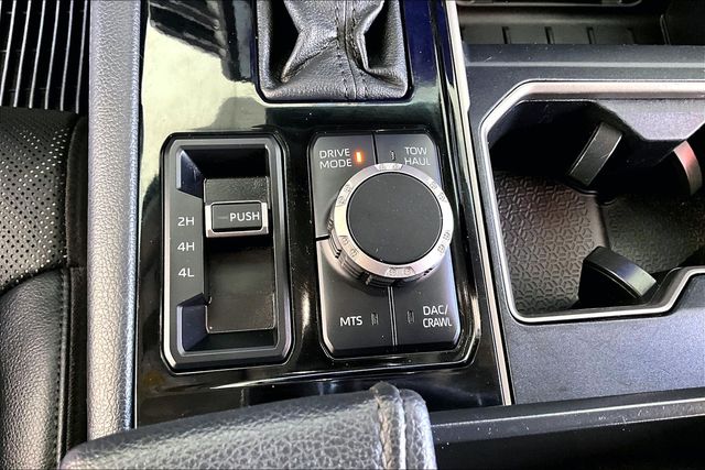 Used 2023 Toyota Tundra Limited 4D CrewMax