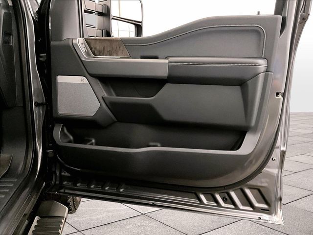2024 Ford F-250SD Lariat Gray at Grove City Ford