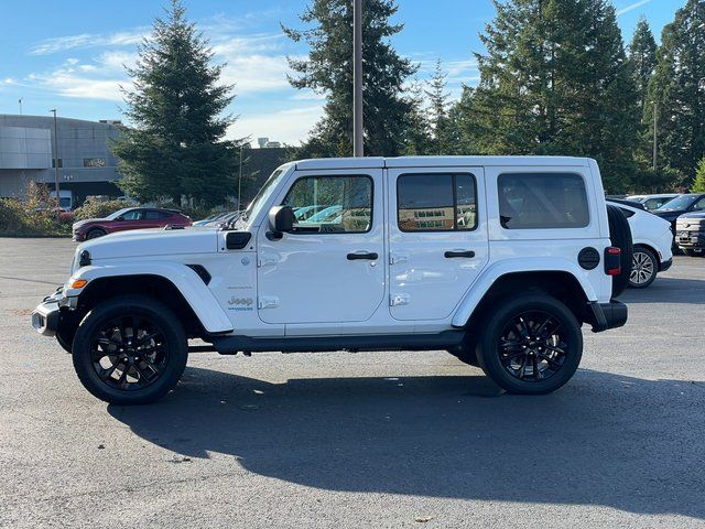 used 2021 Jeep Wrangler car, priced at $25,983