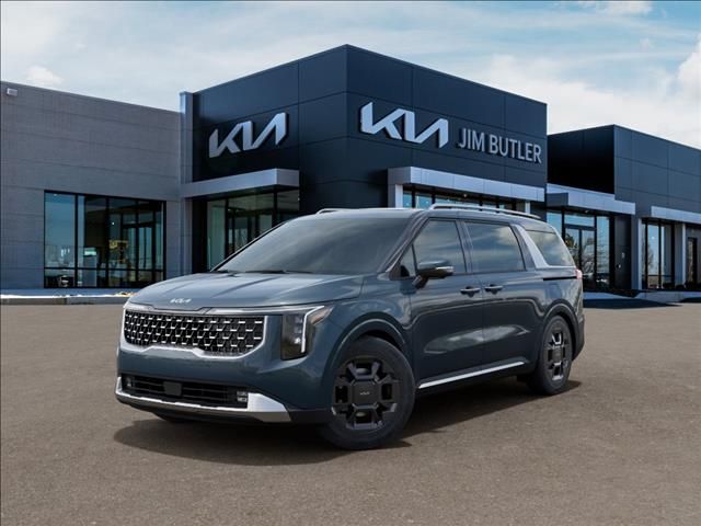 2027 Kia Carnival Hybrid SX, SX Prestige