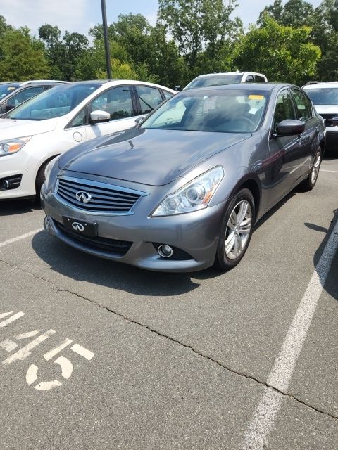 2012 INFINITI G37 x Sedan AWD