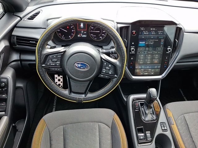 2024 Subaru Crosstrek Sport Gray at Rafferty Subaru