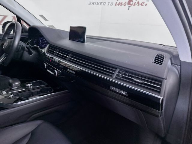 2019 Gray Metallic Audi Q7 55 Premium Plus quattro AWD SUV