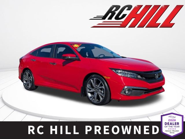 2019 Honda Civic Touring
