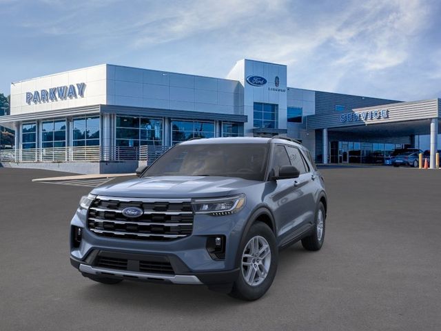 New 2026 Blue Ford Active image 2