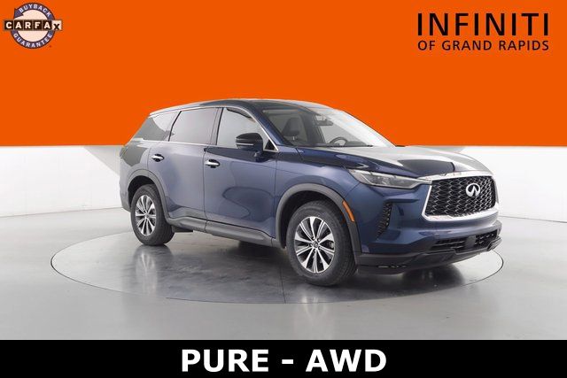 2023 INFINITI QX60 Pure AWD