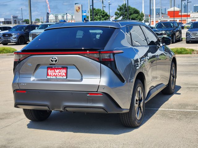 2026 Toyota bZ XLE Plus  at Classic Toyota Galveston