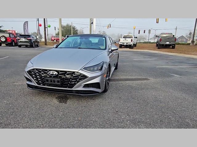 2020 Hyundai Sonata Limited