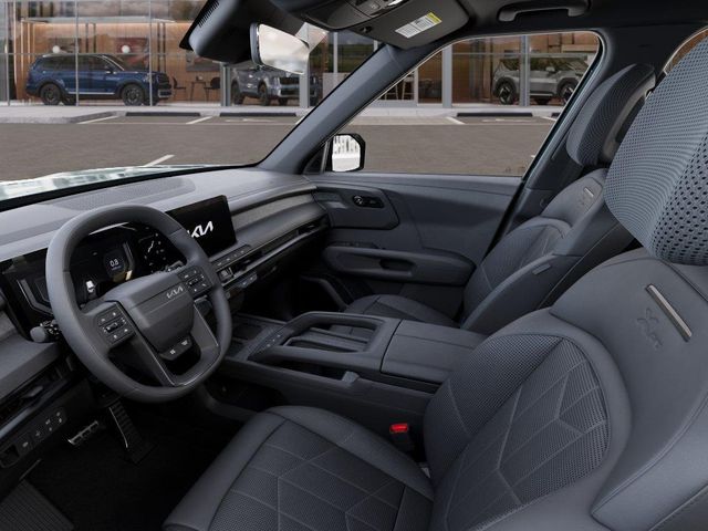 New 2027 Kia Telluride SUV