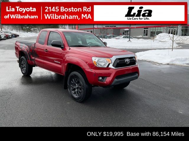 2012 Toyota Tacoma Access Cab V6 4WD