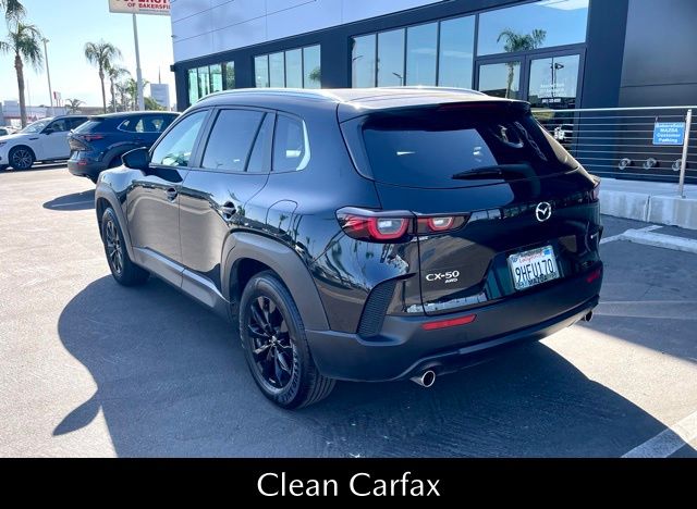 2023 Mazda CX-50 2.5 S Preferred Plus Package 3