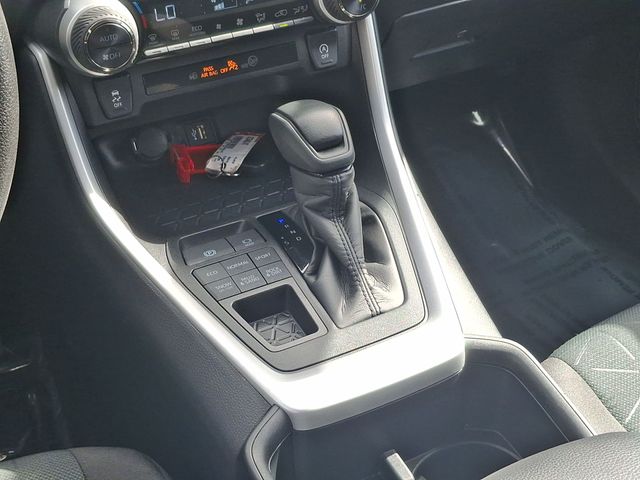 Used 2025 Toyota RAV4 SUV