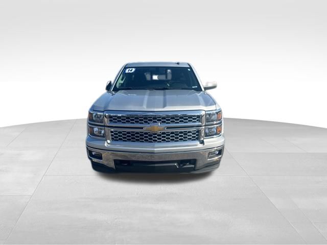 2014 Chevrolet Silverado 1500 LT 8