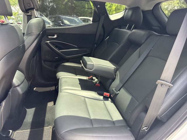 2017 Hyundai Santa Fe - $11,898