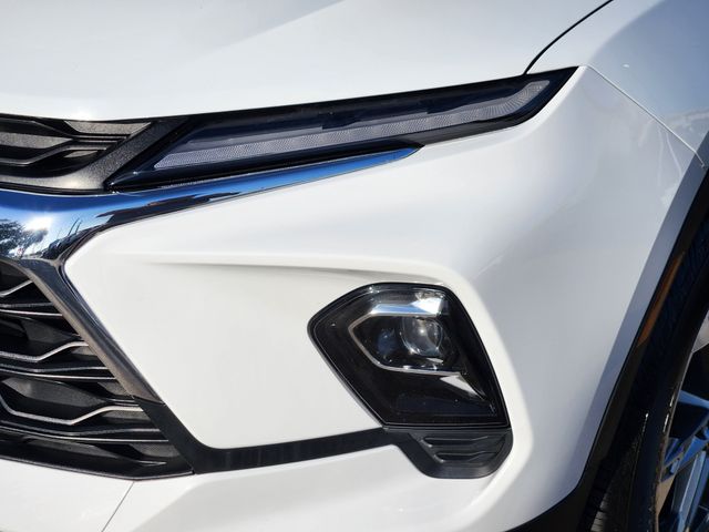 2025 Chevrolet Blazer LT White at Don McGill Toyota