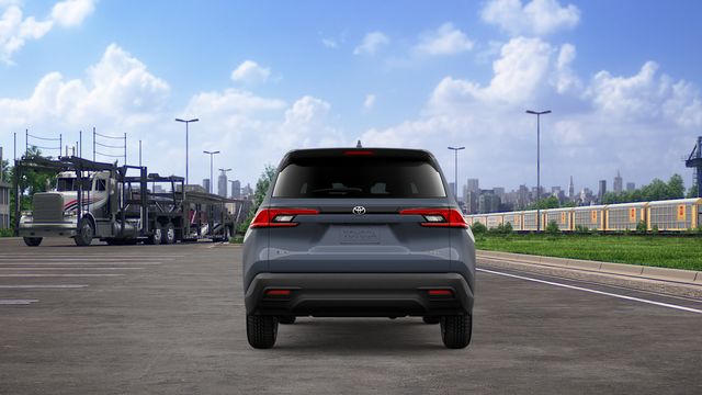 New 2026 Toyota Grand Highlander Hybrid SUV