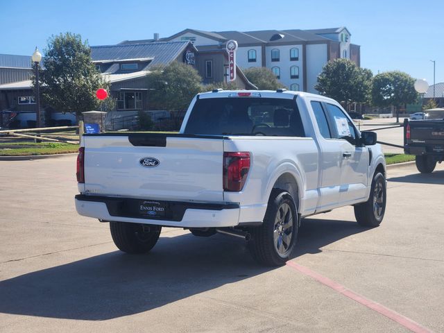 2025 Ford F-150 STX photo 3