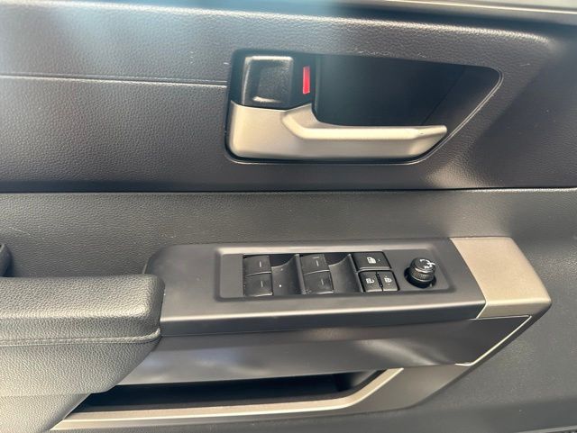 2024 Toyota Tundra SR5 Black at Don McGill Toyota