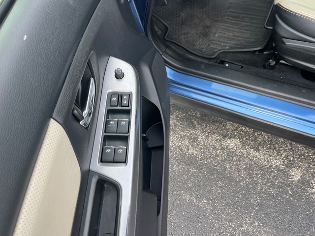 Used 2016 Subaru Crosstrek 2.0i Limited 4D Sport Utility