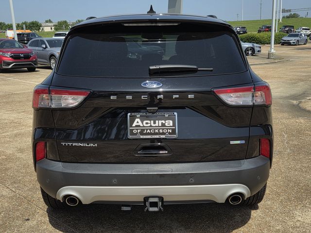 Used 2020 Ford Escape SUV