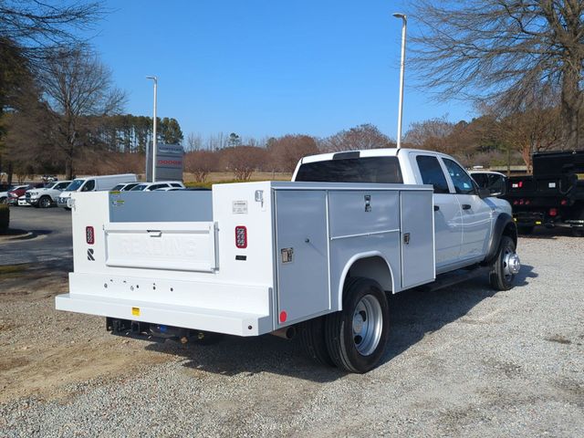 New 2026 Bright White Clear-Coat Exterior Paint RAM Tradesman image 5