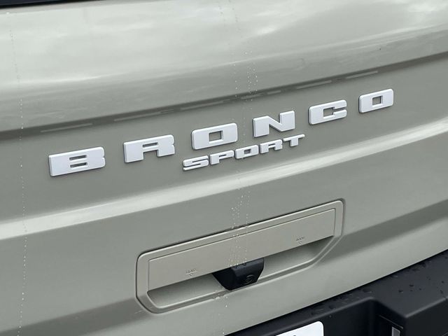 2024 Ford Bronco Sport Outer Banks 29