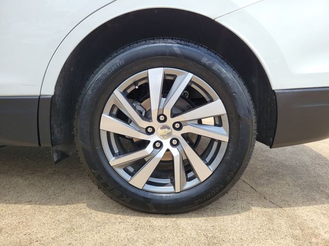 2022 Chevrolet Equinox LT White at Bayway Cadillac Southwest