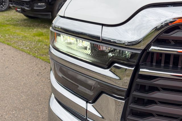 new 2026 Ram 3500 car, priced at $67,675