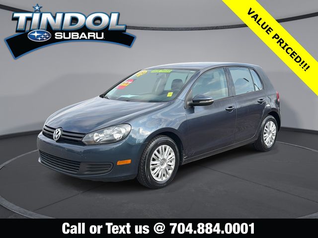 2014 Volkswagen Golf 2.5L PZEV FWD