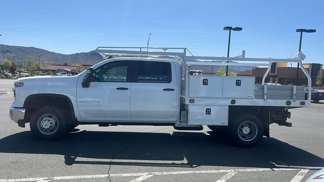 2024 Chevrolet Silverado 3500HD Work Truck 9