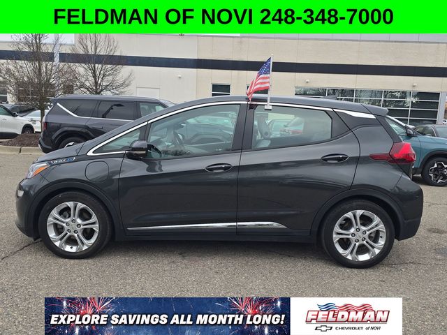 Used 2019 Chevrolet Bolt EV For Sale in New Hudson, MI